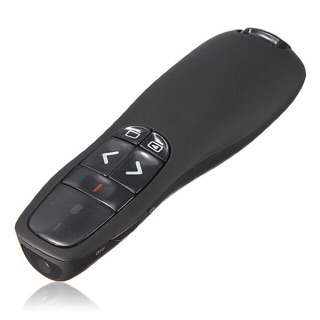 Bút trình chiếu R400