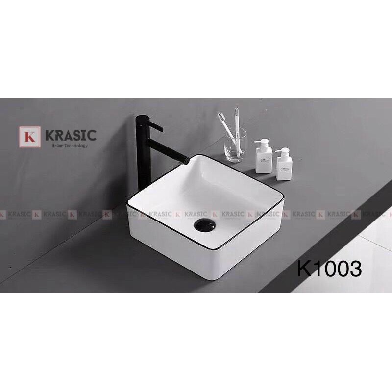 Chậu Lavabo Krasic K1003