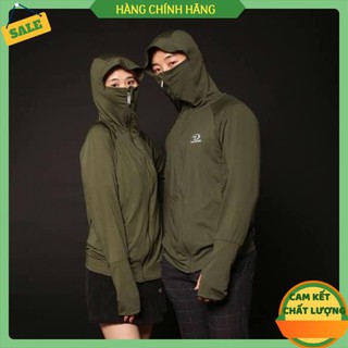 [HÀNG HOT] Áo Khoác Chống Nắng Nam Nữ phổ biến phù hợp mọi lứa tuổi