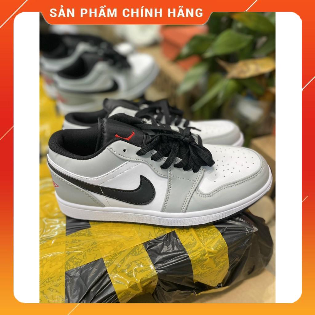 Giày Jordan Paris JD1 Cổ Thấp Gót Xanh, Giày Jodan Low Thấp Cổ Nam Nữ Full Box. Giày Thể Thao Sneaker Bản Mới nhất 2021 | BigBuy360 - bigbuy360.vn