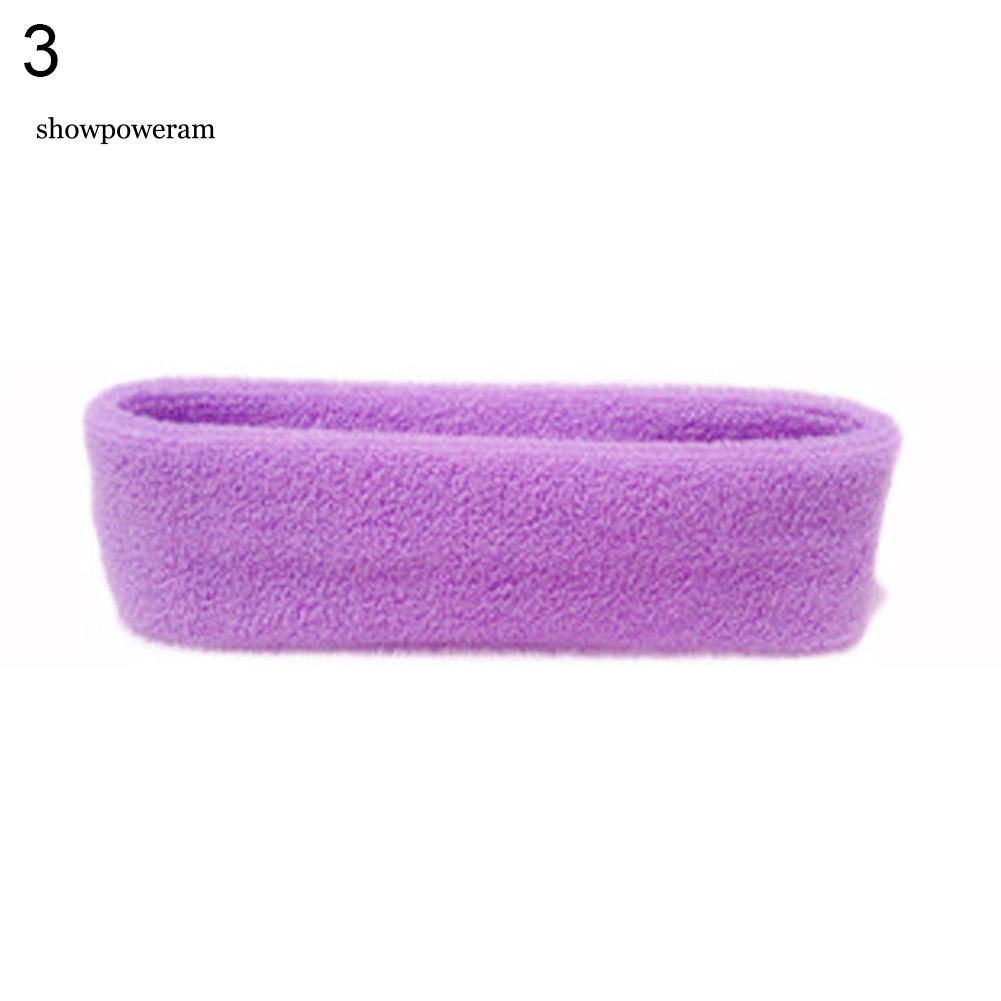 Băng Đô Trán Thể Thao Unisex