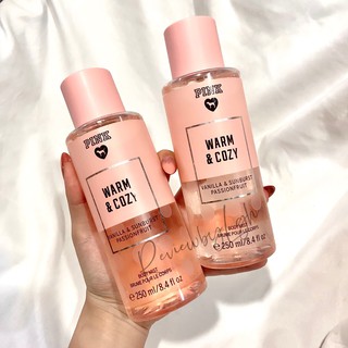 Xịt thơm Vic body Pink mẫu mới 4 mùi