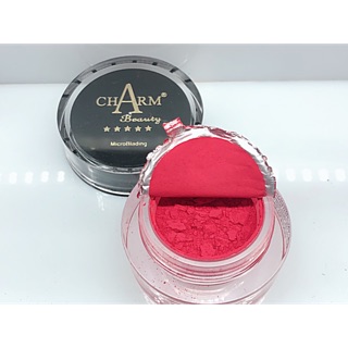 Bột tán mày, môi Charm