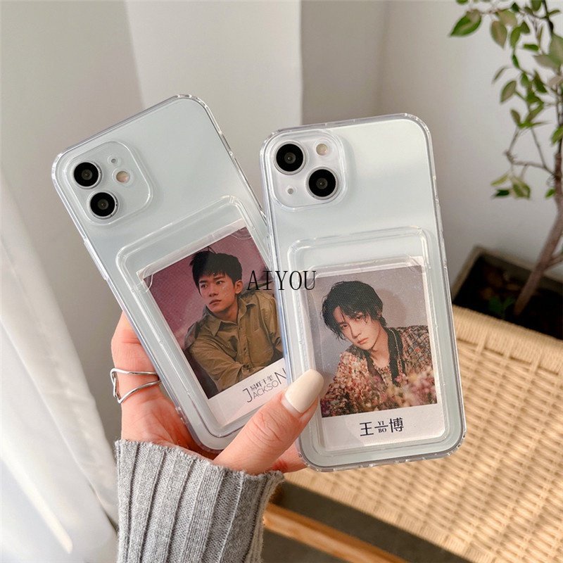 Ốp Điện Thoại TPU Silicon Mềm Trong Suốt Chống Sốc Cho for  IPhone 14 Pro Max 13 12 11 10 Pro XS Max X XR 8 7 6 6S Plus