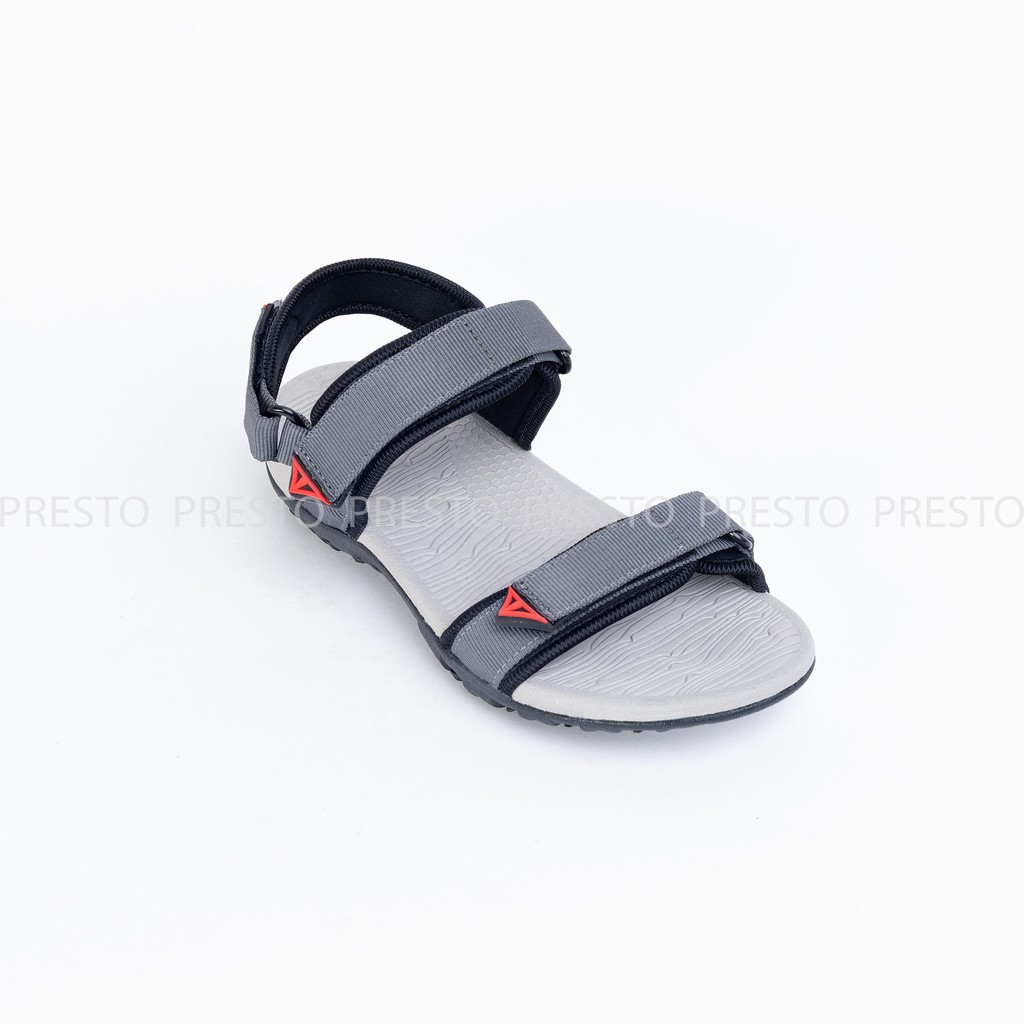 [Có bảo hành] Giày Sandal Nam Nữ YANKI Kiểu Dáng Thời Trang (Xám) - VL03