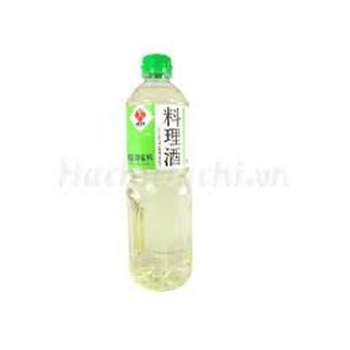 Gia vị nấu ăn nhật bản cooking sake - ryorishu morita 1l