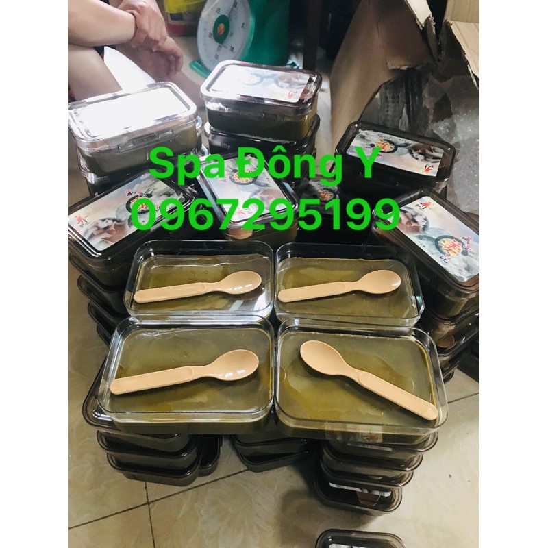 Bùn gừng giảm béo 500G, bùn đắp đau mỏi xương khớp