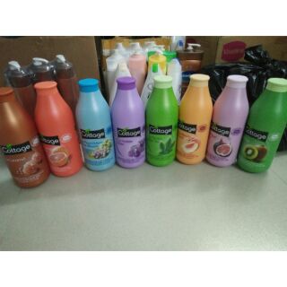 Sữa tắm Cottage 750ml
