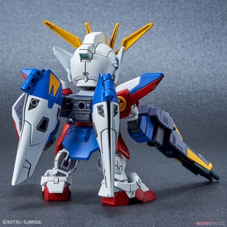 Mô hình lắp ráp SD Gundam EX Standard Wing Gundam Zero