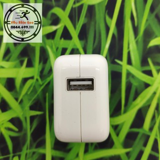 [Bảo Hành 1 Năm] Combo Sạc Nhanh iPhone ( Củ Sạc iPad Zin + Cáp Bóc Máy)