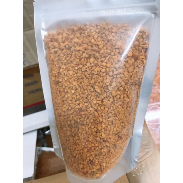 500g muối Tôm Tây Ninh dạng hạt loại đặc biệt