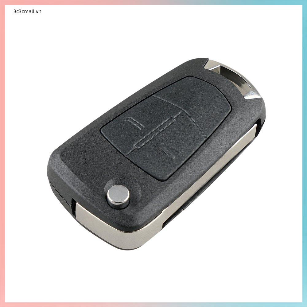 ⚡chất lượng cao⚡For Vauxhall Opel Corsa Astra Vectra Zafira 2 Button Remot Flip Key Fob Case | BigBuy360 - bigbuy360.vn