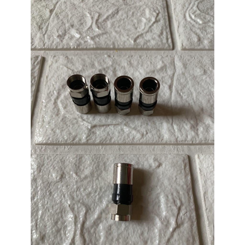 Giắc Rắc Tivi 5C, rắc F5