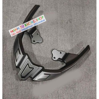 Cảng nhôm sirius fi kiểu airblade cao cấp - dg080w