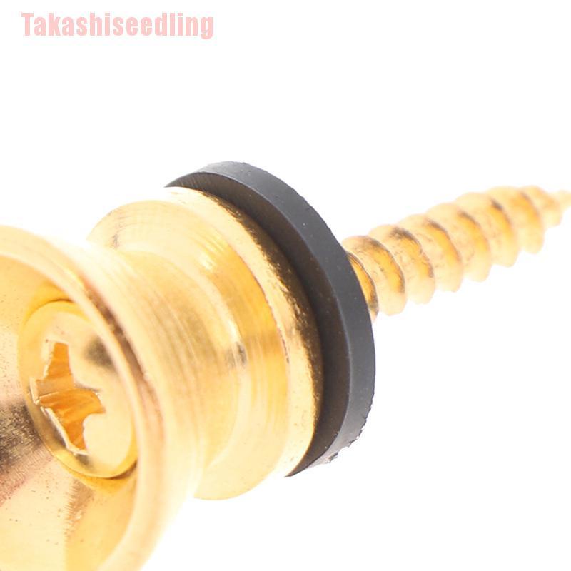 1 Bộ Khóa Dây Điện / Khóa Dây Bass Chống Trượt