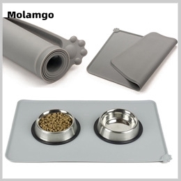 Thảm Silicon Chống Thấm Nước Thân Thiện Với Môi Trường Dùng Cho Thú Cưng