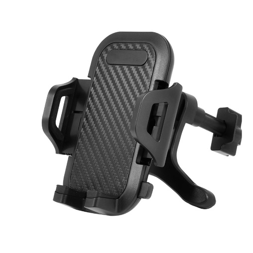 Giá đỡ điện thoại trên ô tô xoay 360 độ, hít gắn taplo và cửa gió điều hòa, kẹp điện thoại ô tô chắc chắn