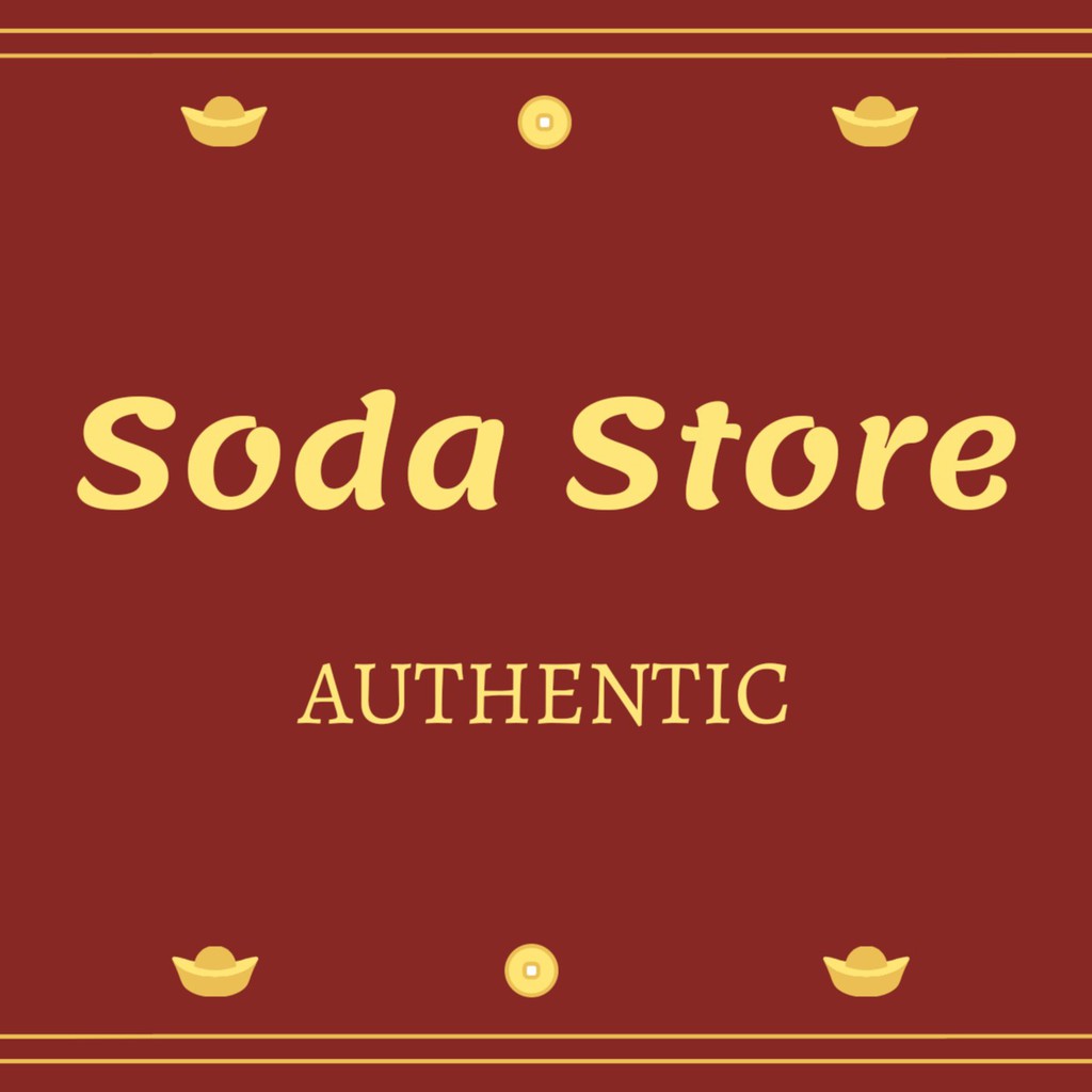 Soda Store.