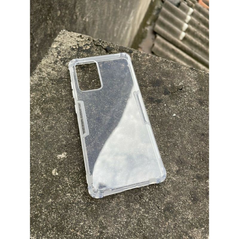 Ốp lưng silicon dẻo Samsung Galaxy A52 / A72  trong suốt , chống sốc