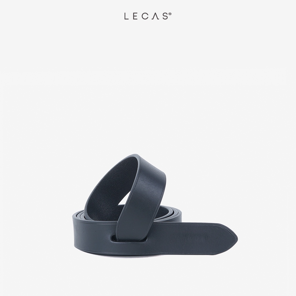 Dây Lưng Thắt Nơ Da Bò Thật Lecas