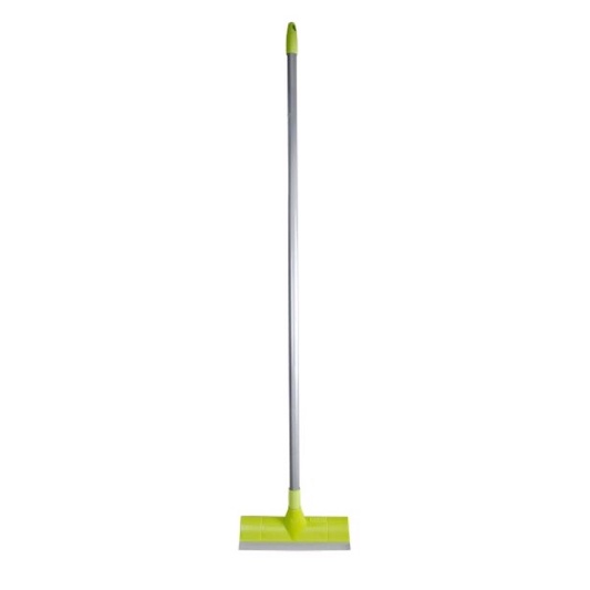 CÂY CHÀ SÀN VÀ GẠT NƯỚC Scotch Brite 3M ĐA NĂNG - SỢI NYLON BỀN CHẮC CAO CẤP, TAY CẦM THÉP KHÔNG GỈ, GỌN NHẸ