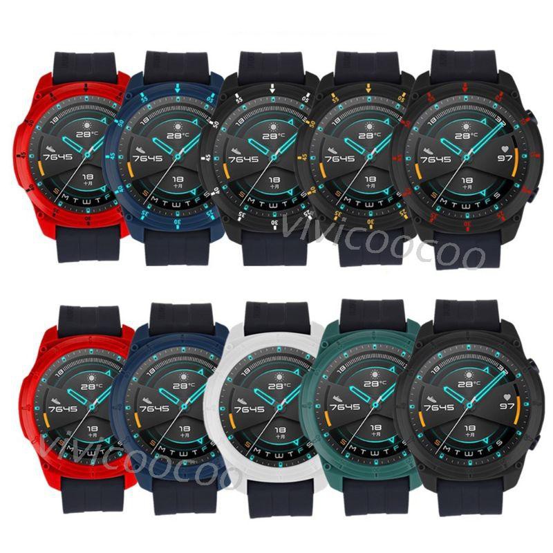Ốp Bảo Vệ Mặt Đồng Hồ Thông Minh Huawei Gt 2 (46Mm)