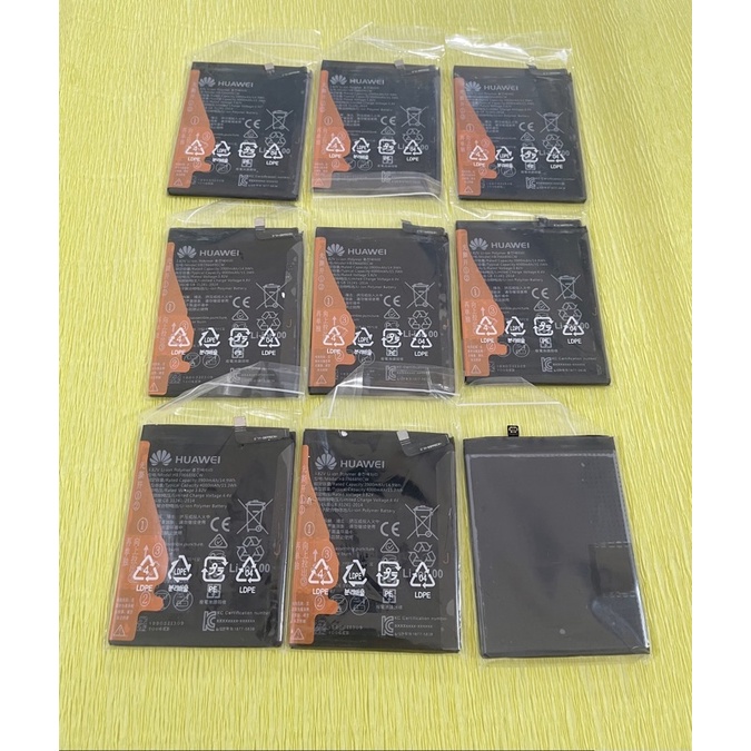pin huawei y9 2019 y7 hb406689ecw