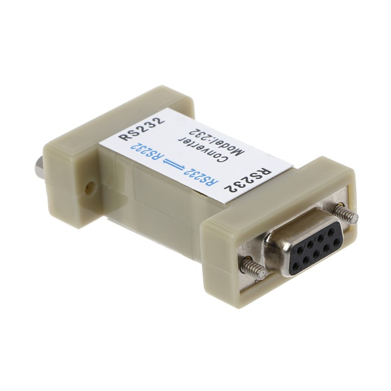 Bộ cách ly quang điện DTECH RS-232 bảo vệ giao diện nối tiếp RS232 tại hai đầu thiết bị chuyên dụng chất lượng cao