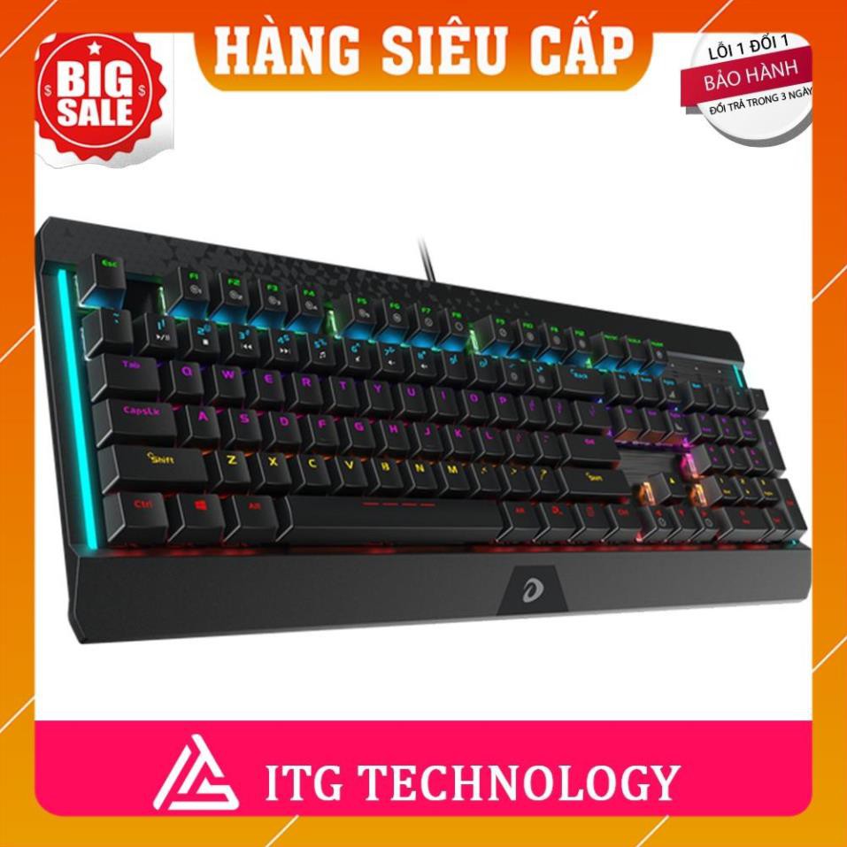 Bàn phím cơ Gaming DAREU EK169