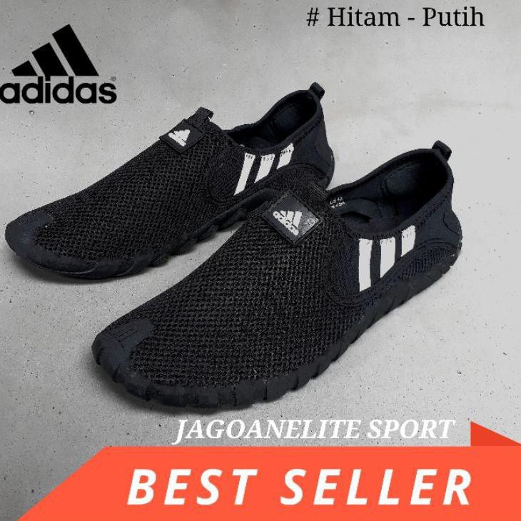 Giày Lười Nam Adidas Jawpaw Không Dây