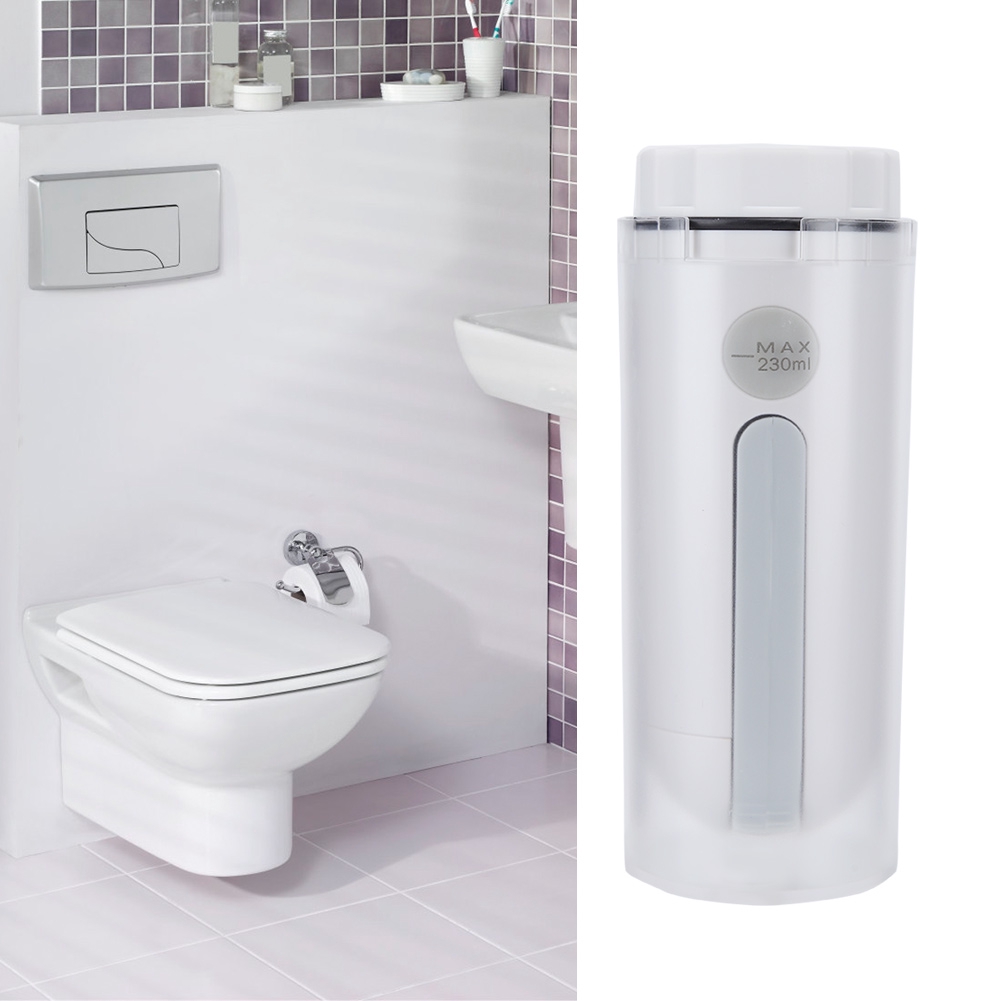 Bình xịt vệ sinh cầm tay tiện lợi