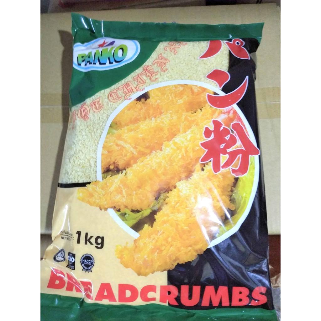 [Mã 77FMCGSALE1 giảm 10% đơn 250K] BỘT CHIÊN XÙ PANKO 1KG