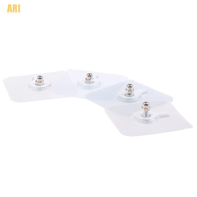 Set 10 Móc Treo Tường Chống Thấm Nước