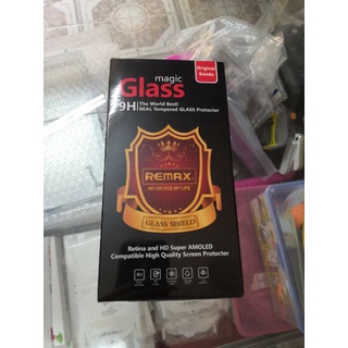 Miếng dán cường lực trong Remax cho iphone