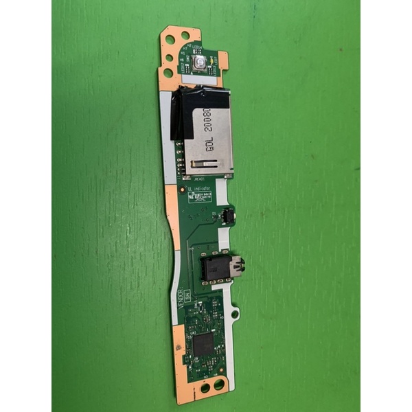 Board công tắc mở nguồn và âm thanh laptop Lenovo Ideapad 3 14 ADA05 14-ADA05 GS451 NS-C861 FRU 5c50s25050 5c50s25051