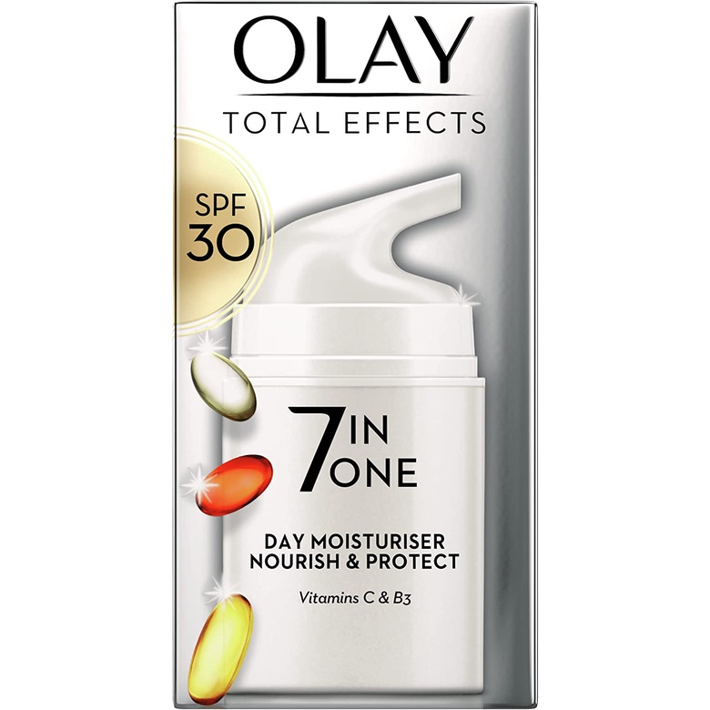 Kem dưỡng OLAY 7 IN ONE bảy tác dụng TOTAL EFFECT 50ml