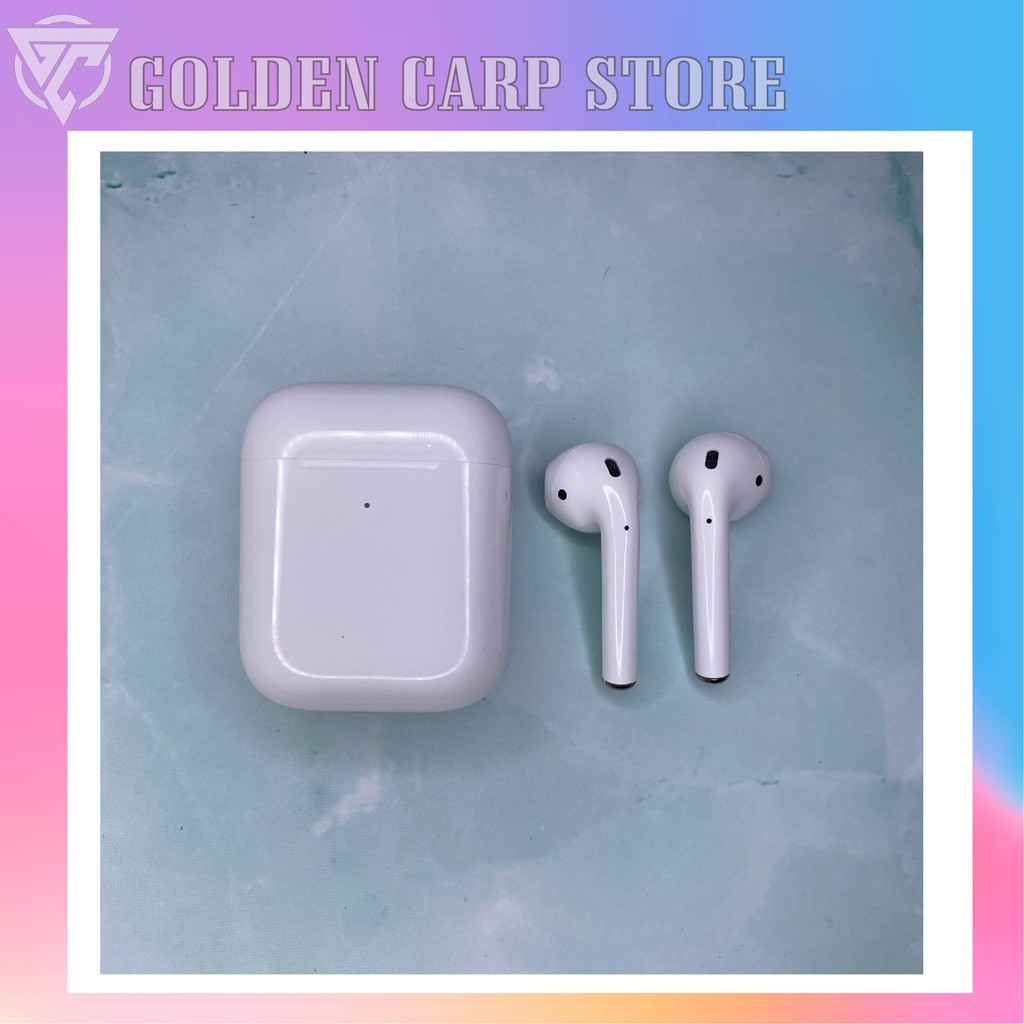 Tai Nghe Bluetooth TWS AP2 Premium Full Tính Năng Cao Cấp Định Vị - Đổi Tên - Sạc Không Dây | BigBuy360 - bigbuy360.vn