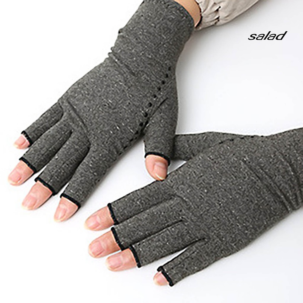 Găng Tay Từ Tính Nửa Ngón Giúp Giảm Đau Khớp