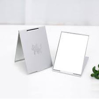 Bộ gương lược bỏ túi, gương lược hình 2D