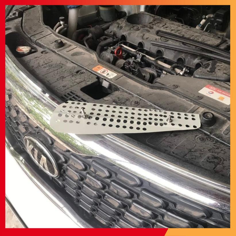 Lưới chống chuột KIA SORENTO 2015-2021, TẤM CHẮN CHUỘT KHOANG LÁI SORENTO BỀN ĐẸP HIỆU QUẢ VÀ AN TOÀN.