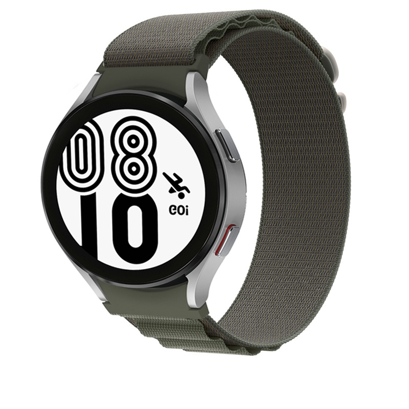 Dây nylon Cho ĐồNg Hồ Samsung Galaxy Watch 5 / 5 Pro 40mm 44mm 45mm 4 / 4 Classic 46mm 42mm
