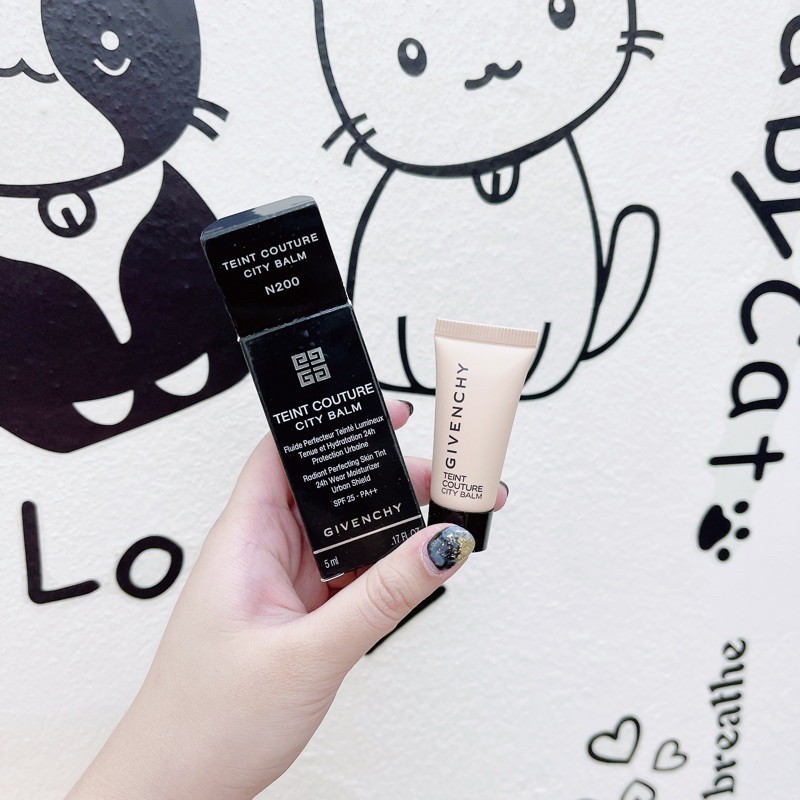 Kem nền Givenchy Teint Couture City Balm | BigBuy360 - bigbuy360.vn