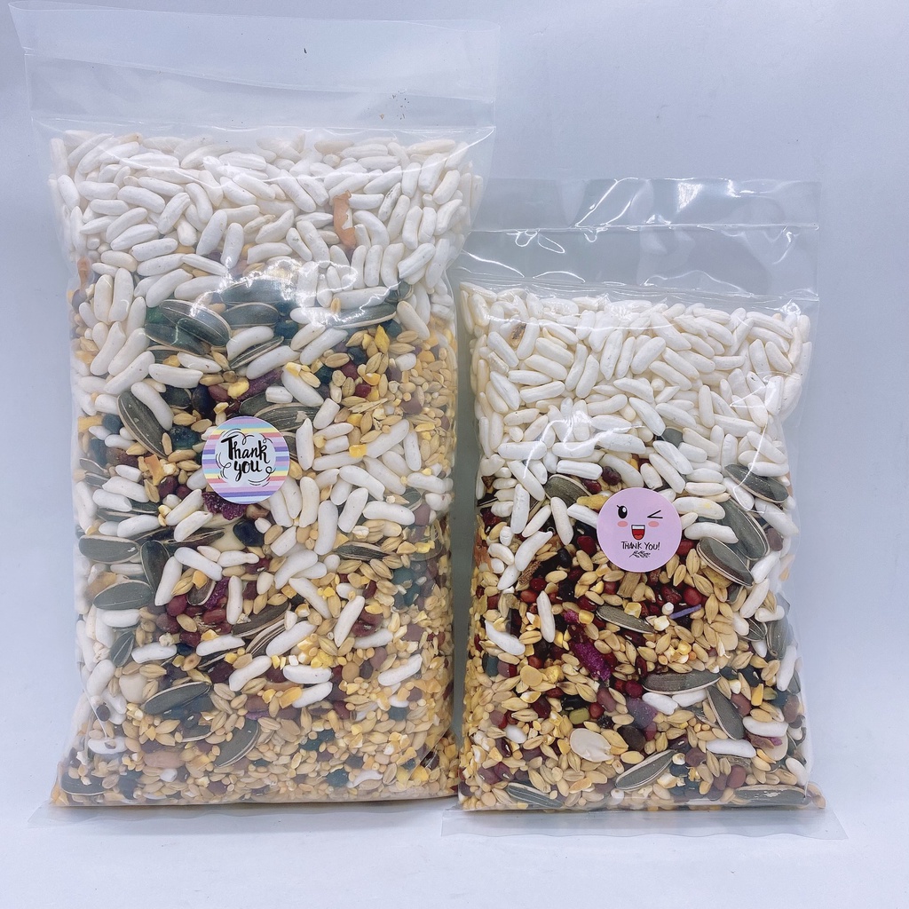 Thức ăn Hamster 500G [PET FOOD ONLINE]