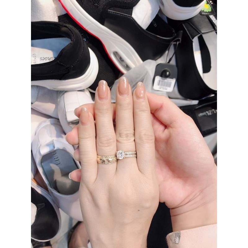 Bộ 3 base, top, cứng móng Nail Mẹ Tom