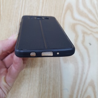 Ốp lưng samsung A5 (2015) dẻo kiểu da