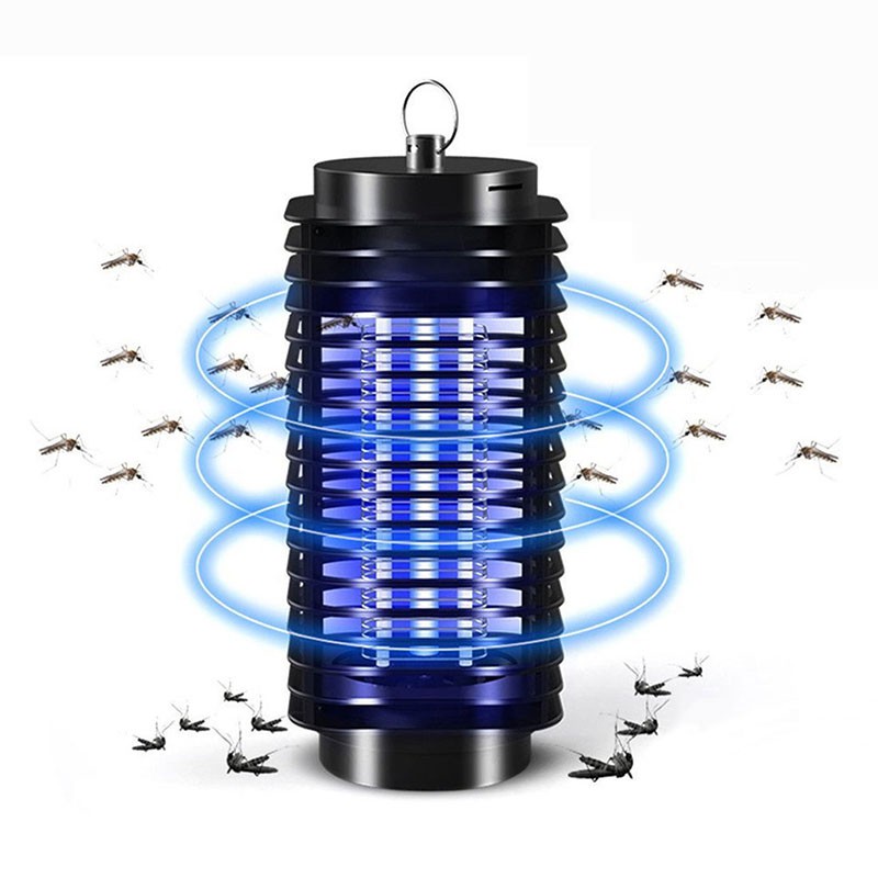 WHT General USB Power In-line Power Supply Household Electronic Mosquito Killer Electrical Appliances Electric Mosquito Trap Electric Mosquito