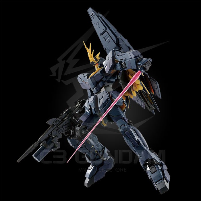 MÔ HÌNH GUNDAM RG 27 1/144 UNICORN GUNDAM 02 BANSHEE NORN BANDAI UC