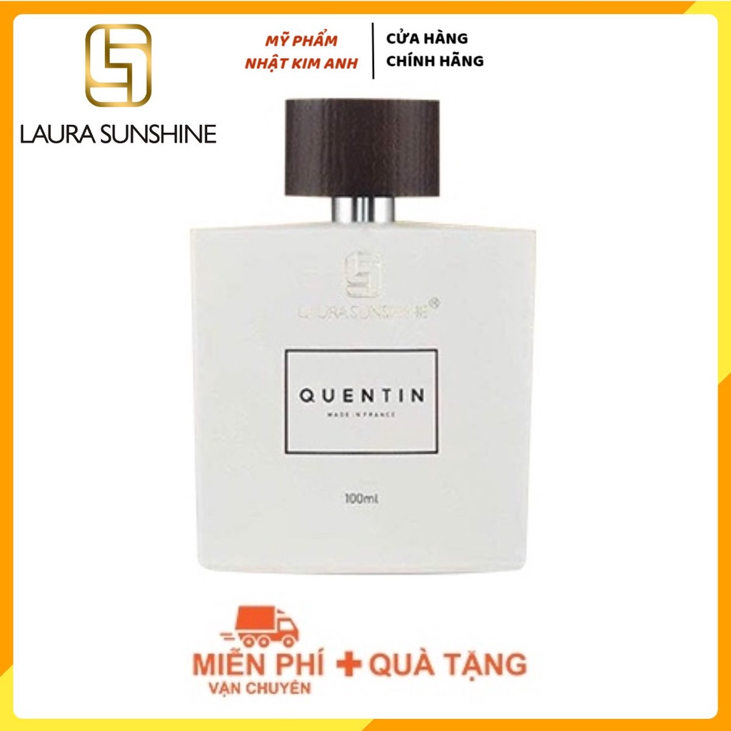 Nước hoa nam Laura Paris #5 Quentin 100ml _Nhật Kim Anh