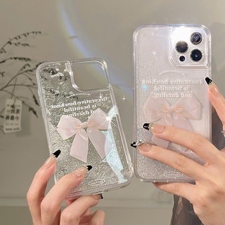 Ốp Điện Thoại Kim Tuyến Nước Bảo Vệ Cho IPhone 11 12 13 Pro Max XR X XSMax