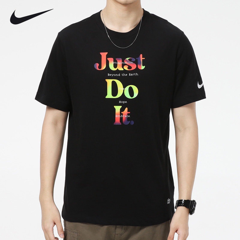 Áo Thun Bóng Rổ Nike 100% Chính Hãng Dm7908 Chất Liệu Nhanh Khô Thời Trang Mùa Hè Cho Nam